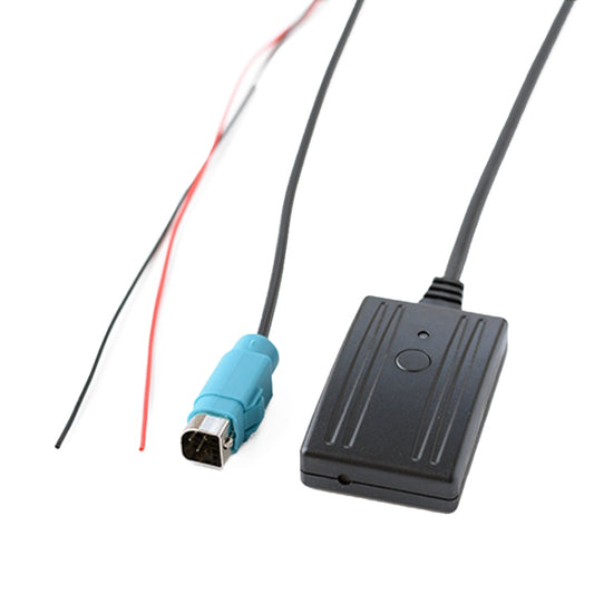 Car AUX Bluetooth Music Audio Cable + MIC for Alpine Kce-237b 123E 101E 102E 105E 117J 305S - DIY Cables by buy2fix | Online Shopping UK | buy2fix