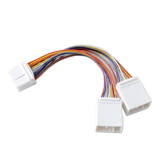 Car Navigation Board 2 in 1 Connection Cable for Honda Accord / Odyssey - DIY Cables by buy2fix | Online Shopping UK | buy2fix