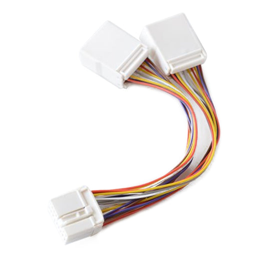 Car Navigation Board 2 in 1 Connection Cable for Honda Accord / Odyssey - DIY Cables by buy2fix | Online Shopping UK | buy2fix