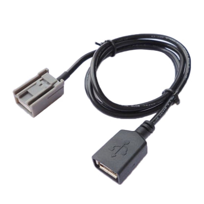 Car USB Cable for Honda City / Accord / Odyssey / Crosstour / Civic - DIY Cables by buy2fix | Online Shopping UK | buy2fix