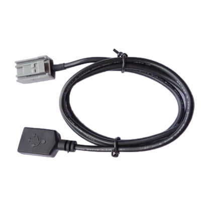 Car USB Cable for Honda City / Accord / Odyssey / Crosstour / Civic - DIY Cables by buy2fix | Online Shopping UK | buy2fix