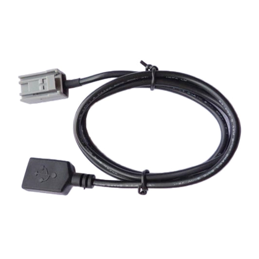 Car USB Cable for Honda City / Accord / Odyssey / Crosstour / Civic - DIY Cables by buy2fix | Online Shopping UK | buy2fix