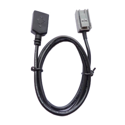 Car USB Cable for Honda City / Accord / Odyssey / Crosstour / Civic - DIY Cables by buy2fix | Online Shopping UK | buy2fix