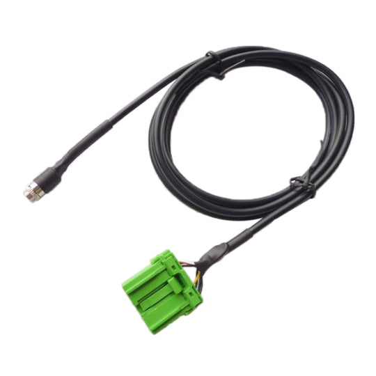 Auto 3,5 mm AUX MP3 Audioeingangskabel für Honda Odyssey / Acura