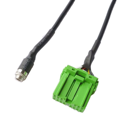 Car 3.5mm AUX MP3 Audio Input Cable for Honda Odyssey / Acura by buy2fix