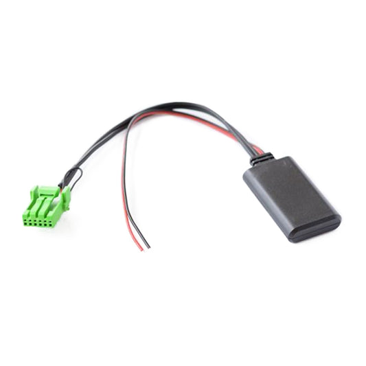 Car 6PIN AUX Bluetooth Audio Input Cable for Acura RDX TSX MDX CSX - DIY Cables by buy2fix | Online Shopping UK | buy2fix