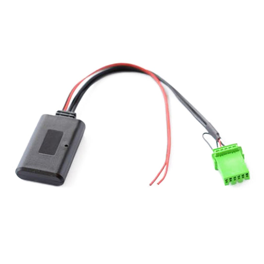 Car 6PIN AUX Bluetooth Audio Input Cable for Acura RDX TSX MDX CSX - DIY Cables by buy2fix | Online Shopping UK | buy2fix