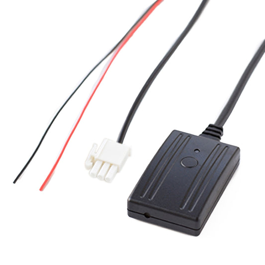 Motorcycle 3-pin AUX IN Bluetooth Music + MIC + Change Song for Honda Goldwing gl1800 - DIY Cables by buy2fix | Online Shopping UK | buy2fix