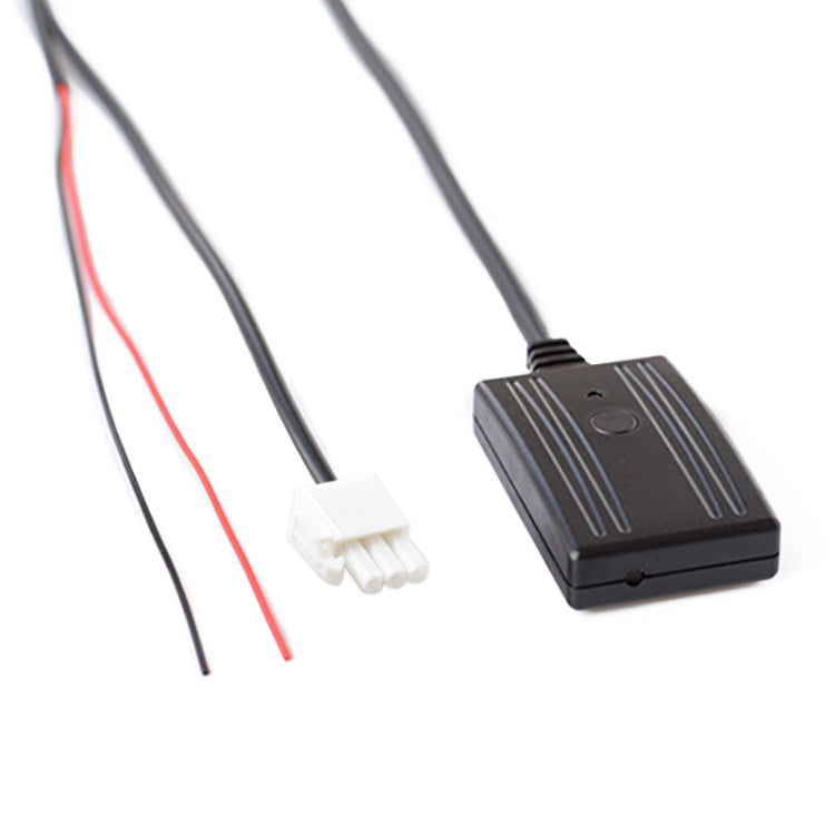 Motorcycle 3-pin AUX IN Bluetooth Music + MIC + Change Song for Honda Goldwing gl1800 - DIY Cables by buy2fix | Online Shopping UK | buy2fix