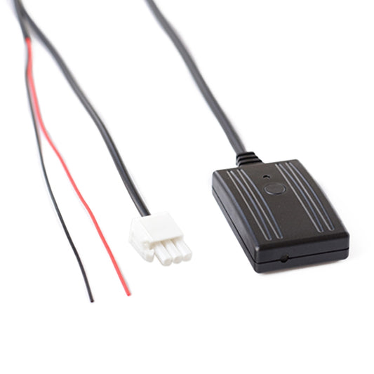 Motorcycle 3-pin AUX IN Bluetooth Music + MIC + Change Song for Honda Goldwing gl1800 - DIY Cables by buy2fix | Online Shopping UK | buy2fix