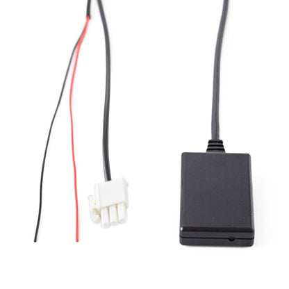 Motorcycle 3-pin AUX IN Bluetooth Music + MIC + Change Song for Honda Goldwing gl1800 - DIY Cables by buy2fix | Online Shopping UK | buy2fix