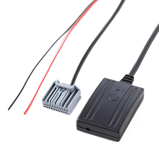 Car AUX IN Bluetooth Music + MIC + Change Song for Honda CRV / Civic - DIY Cables by buy2fix | Online Shopping UK | buy2fix