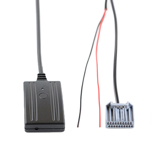 Car AUX IN Bluetooth Music + MIC + Change Song for Honda CRV / Civic - DIY Cables by buy2fix | Online Shopping UK | buy2fix