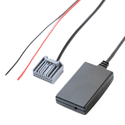Car AUX IN Bluetooth Music + MIC + Change Song for Honda CRV / Civic - DIY Cables by buy2fix | Online Shopping UK | buy2fix