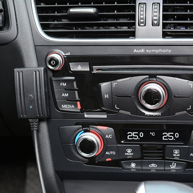 Car AUX IN Bluetooth Music + MIC + Change Song for Honda CRV / Civic - DIY Cables by buy2fix | Online Shopping UK | buy2fix