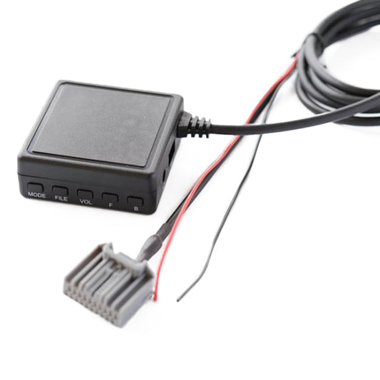 Car AUX Audio Input Card Bluetooth U Disk Microphone for Honda CRV / Civic / Jade - DIY Cables by buy2fix | Online Shopping UK | buy2fix