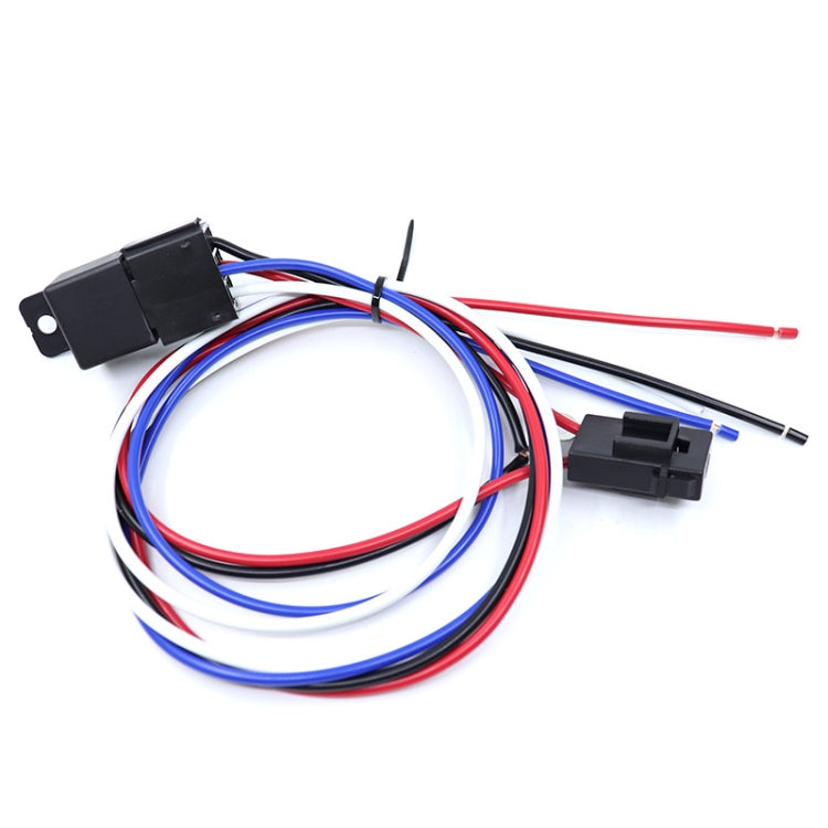 Car Fan Radiator Repair Parts Temperature Sensor Cooling Fan Thermostat - Automobiles Sensors by buy2fix | Online Shopping UK | buy2fix