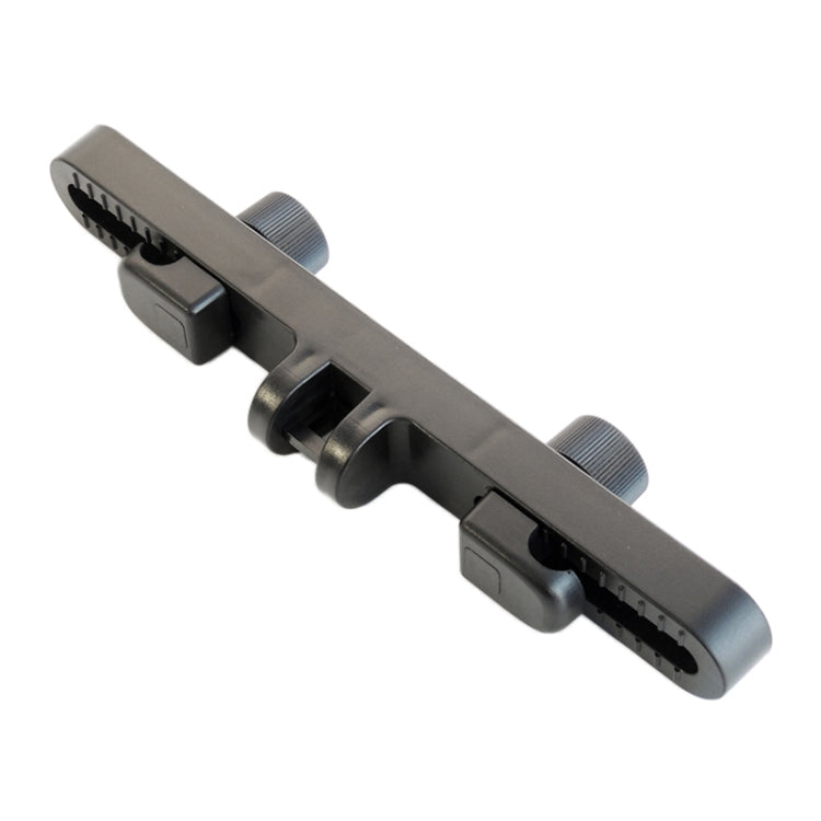 CSJY-3001 Car Children Safety Seat LATCH Interface Bracket Headrest Fixer by buy2fix