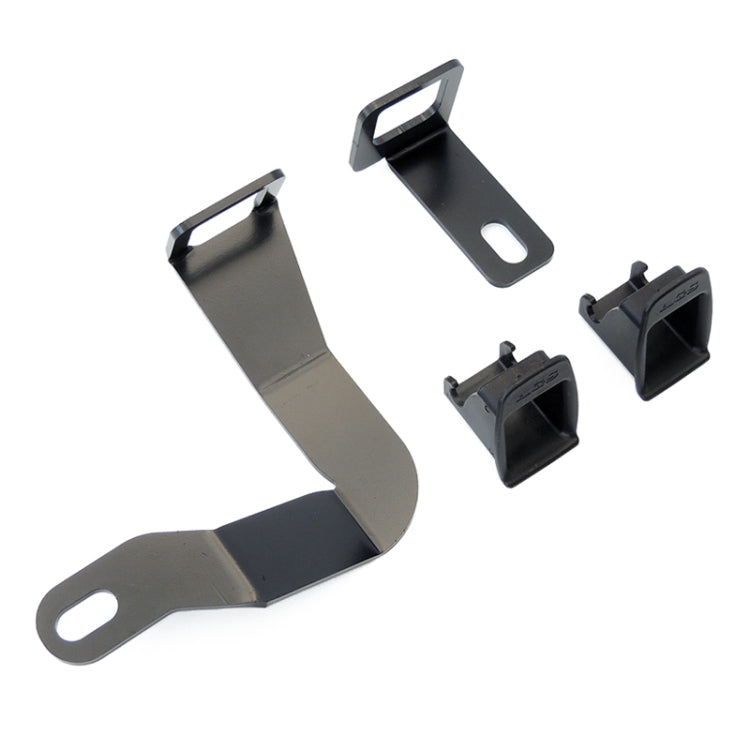 ZL-2029 Car Right Side Rear Seat Isofix Child Seat Interface for Honda 7th Generation Accord 2003-2007 by buy2fix