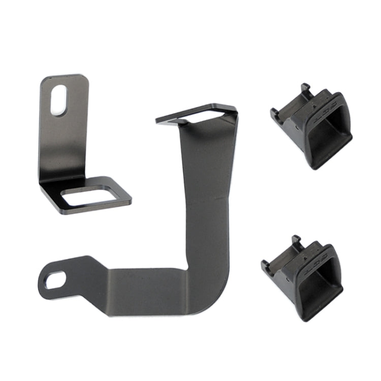 ZL-2029 Car Right Side Rear Seat Isofix Child Seat Interface for Honda 7th Generation Accord 2003-2007 by buy2fix