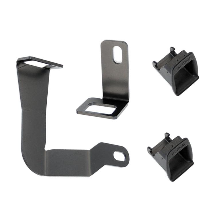 ZL-2029 Car Left Side Rear Seat Isofix Child Seat Interface for Honda 7th Generation Accord 2003-2007 by buy2fix