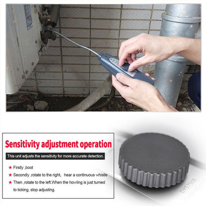 DUOYI DY5750B Car Air Conditioner Leak Detector - Electronic Test by DUOYI | Online Shopping UK | buy2fix