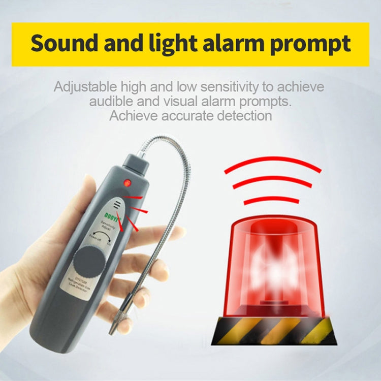 DUOYI DY5750B Car Air Conditioner Leak Detector - Electronic Test by DUOYI | Online Shopping UK | buy2fix