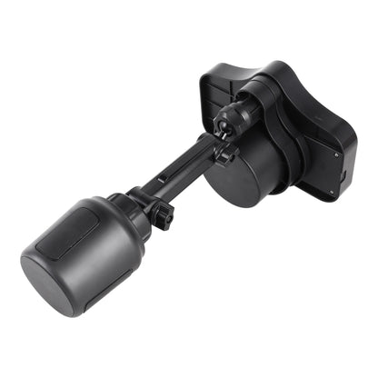 Car Multi-function Water Cup Holder Ordinary Sundries Box by buy2fix