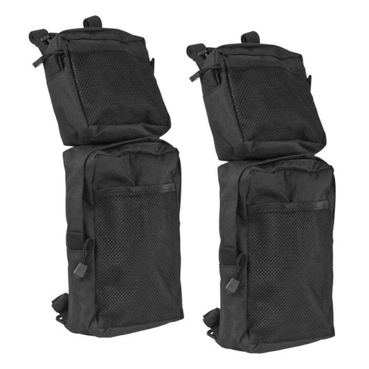 MB-WDB019 Motorcycles ATV Fender Bag Universal Rear Storage Bag - Bags & Luggages by buy2fix | Online Shopping UK | buy2fix