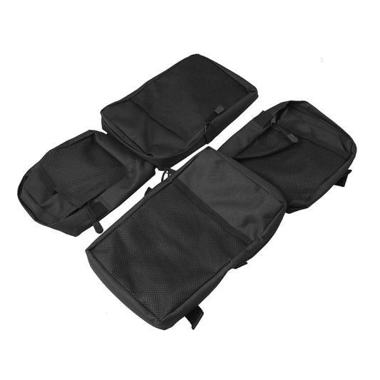 MB-WDB019 Motorcycles ATV Fender Bag Universal Rear Storage Bag - Bags & Luggages by buy2fix | Online Shopping UK | buy2fix