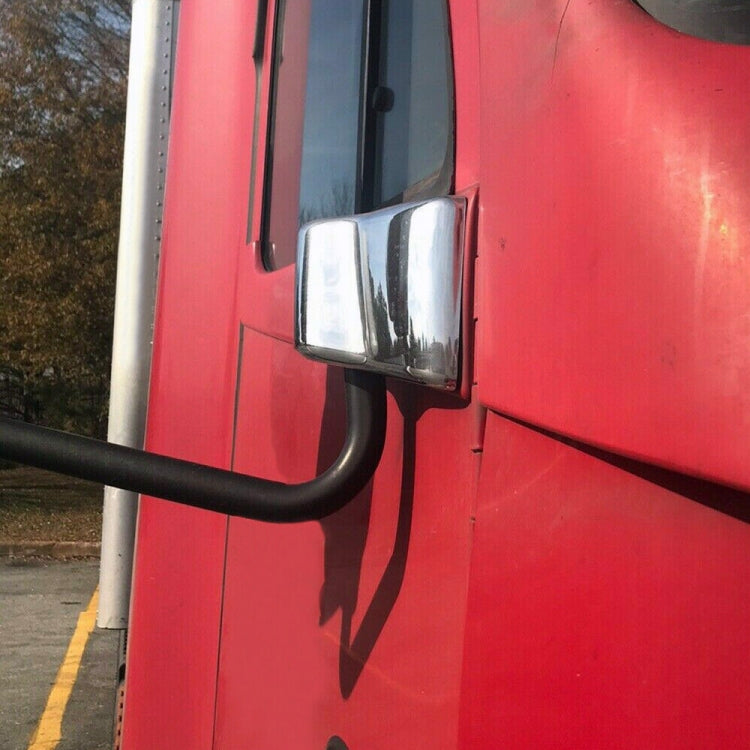 2 PCS MR033 Car Door Rearview Mirror Brackets for Freightliner Century Columbia by buy2fix