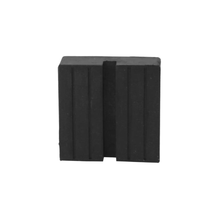 RAP003-BK Car Modified Jack Rubber Support Block - Car Jacks by buy2fix | Online Shopping UK | buy2fix