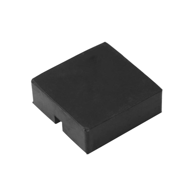 RAP003-BK Car Modified Jack Rubber Support Block - Car Jacks by buy2fix | Online Shopping UK | buy2fix
