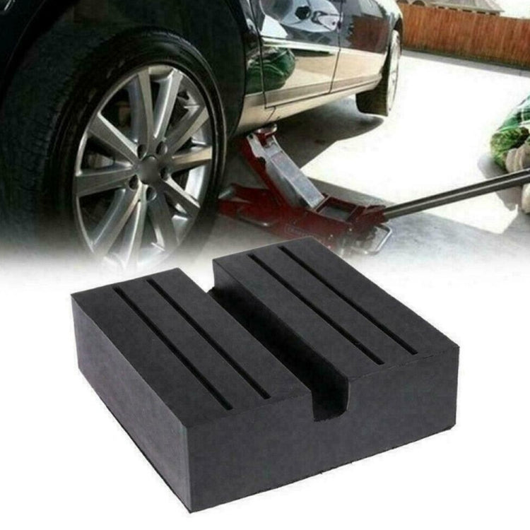 RAP003-BK Car Modified Jack Rubber Support Block - Car Jacks by buy2fix | Online Shopping UK | buy2fix
