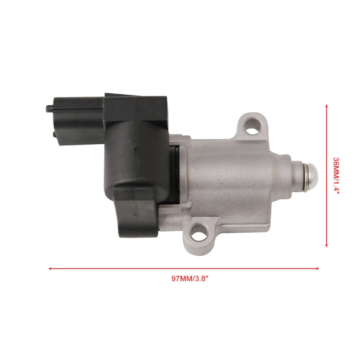 TL022 Car Air Valve Intake Control Valve for Hyundai Accent / KIA Rio Rio5 - Engine Fittings by buy2fix | Online Shopping UK | buy2fix