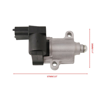 TL022 Car Air Valve Intake Control Valve for Hyundai Accent / KIA Rio Rio5 - Engine Fittings by buy2fix | Online Shopping UK | buy2fix