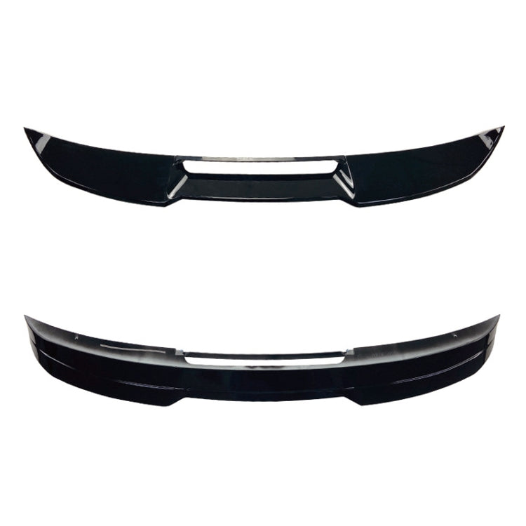 Car Modified Top Rear Wing Spoiler for Volkswagen Polo 2019+ / MK6 by buy2fix