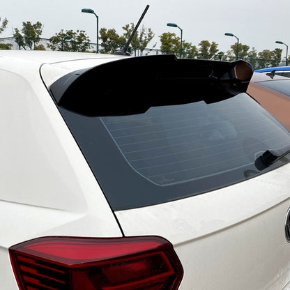 Car Modified Top Rear Wing Spoiler for Volkswagen Polo 2019+ / MK6 by buy2fix