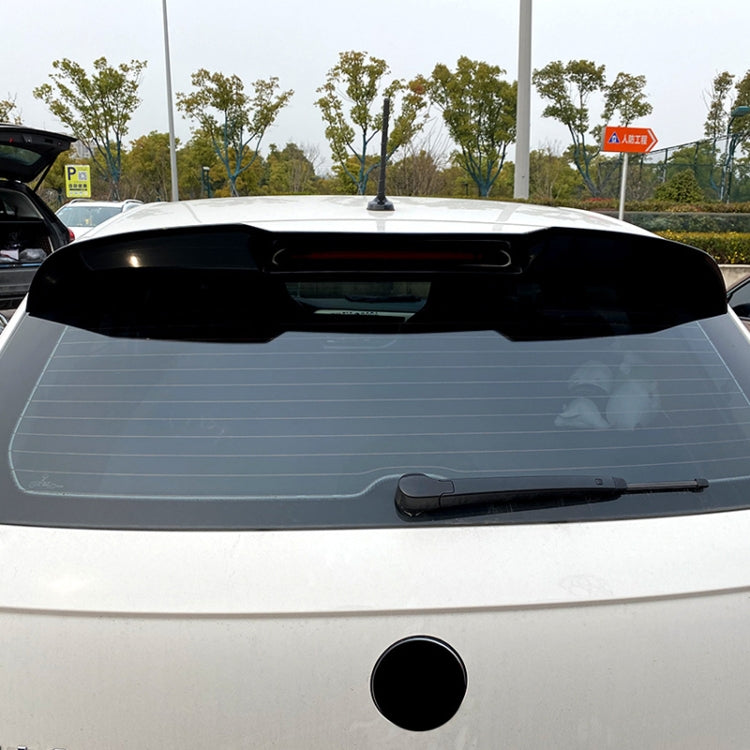 Car Modified Top Rear Wing Spoiler for Volkswagen Polo 2019+ / MK6 by buy2fix