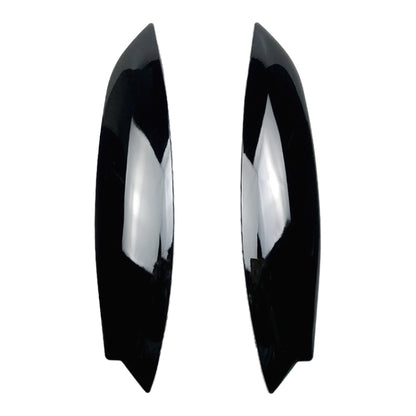 Car Headlight Eyebrow Decoration Sticker for Volkswagen Golf 5 (Black) by buy2fix