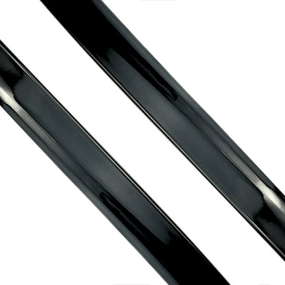 Car Modified Flank Tail Spoiler Strip for Volkswagen Golf 7 (Black) by buy2fix