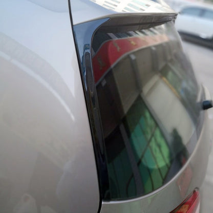 Car Modified Flank Tail Spoiler Strip for Volkswagen Golf 7 (Carbon Fiber Black) by buy2fix