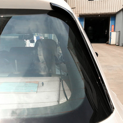 Car Modified Flank Tail Spoiler Strip for Volkswagen Golf 6 by buy2fix