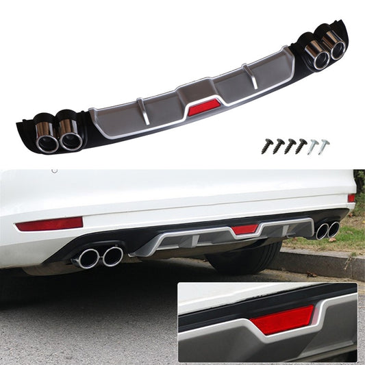 Car Modified Universal Rear Spoiler by buy2fix