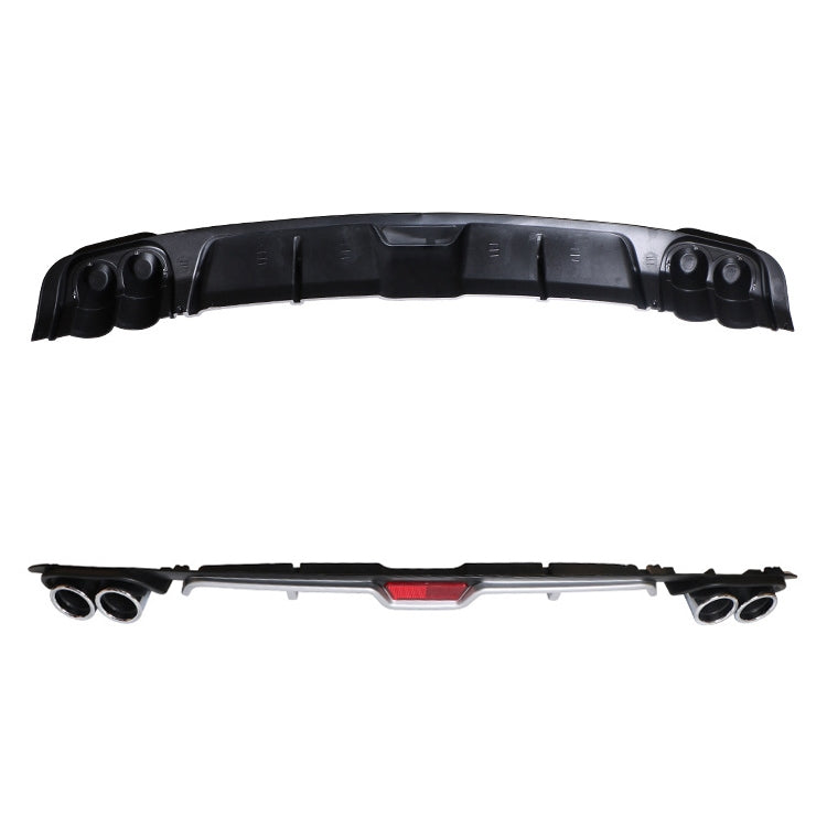 Car Modified Universal Rear Spoiler by buy2fix