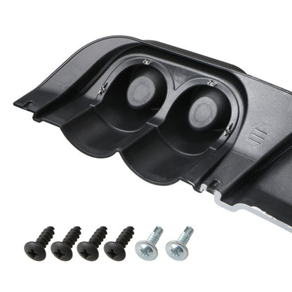 Car Modified Universal Rear Spoiler by buy2fix