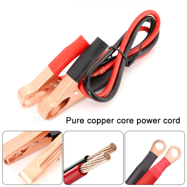 Carmaer Universal 12V to 220V 2000W Car LCD Display Inverter Household Power Converter by buy2fix