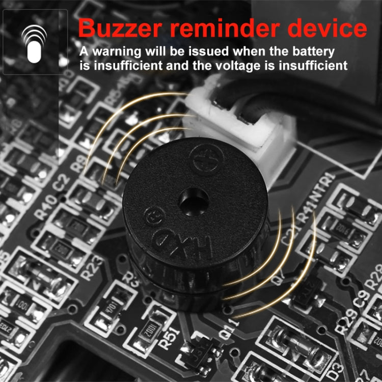 Carmaer Universal 12V to 220V 2000W Car LCD Display Inverter Household Power Converter by buy2fix