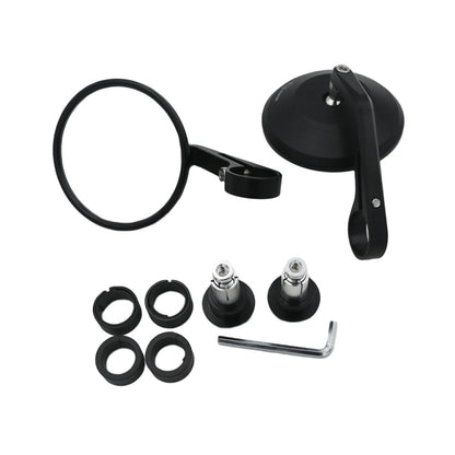 SF-166 Motorcycle Rearview Mirror Handle Reflective Mirror - Side Mirrors by buy2fix | Online Shopping UK | buy2fix