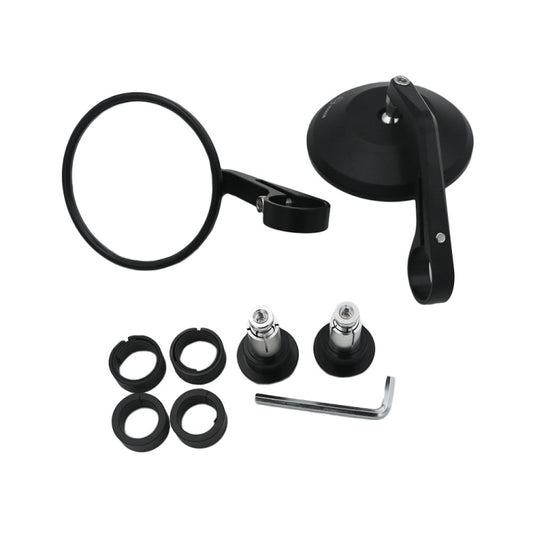 SF-166 Motorcycle Rearview Mirror Handle Reflective Mirror - Side Mirrors by buy2fix | Online Shopping UK | buy2fix